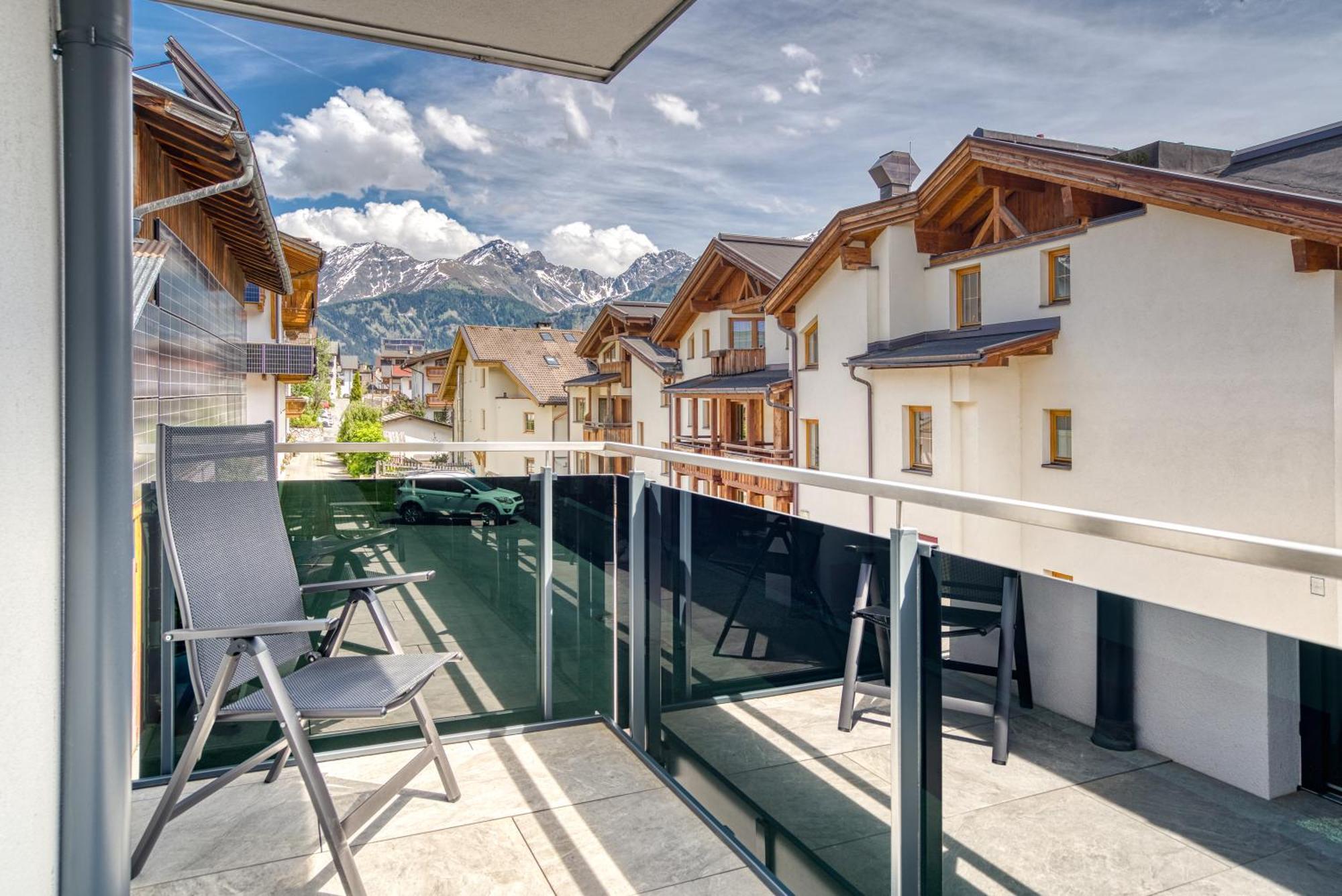 Apart Darre Inclusive Super Sommer Card Серфаус Экстерьер фото